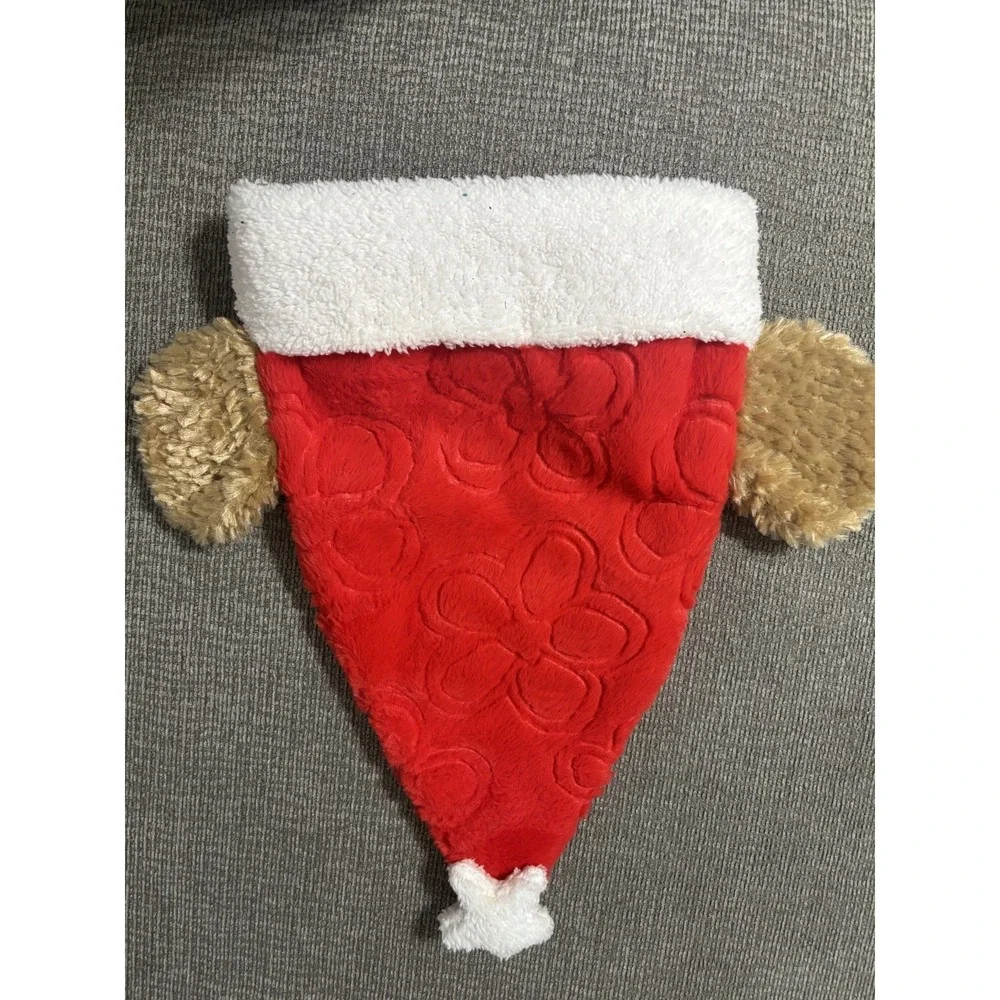 Disney's Aulani Duffy Bear Adjustable‎ Santa Hat | NWT